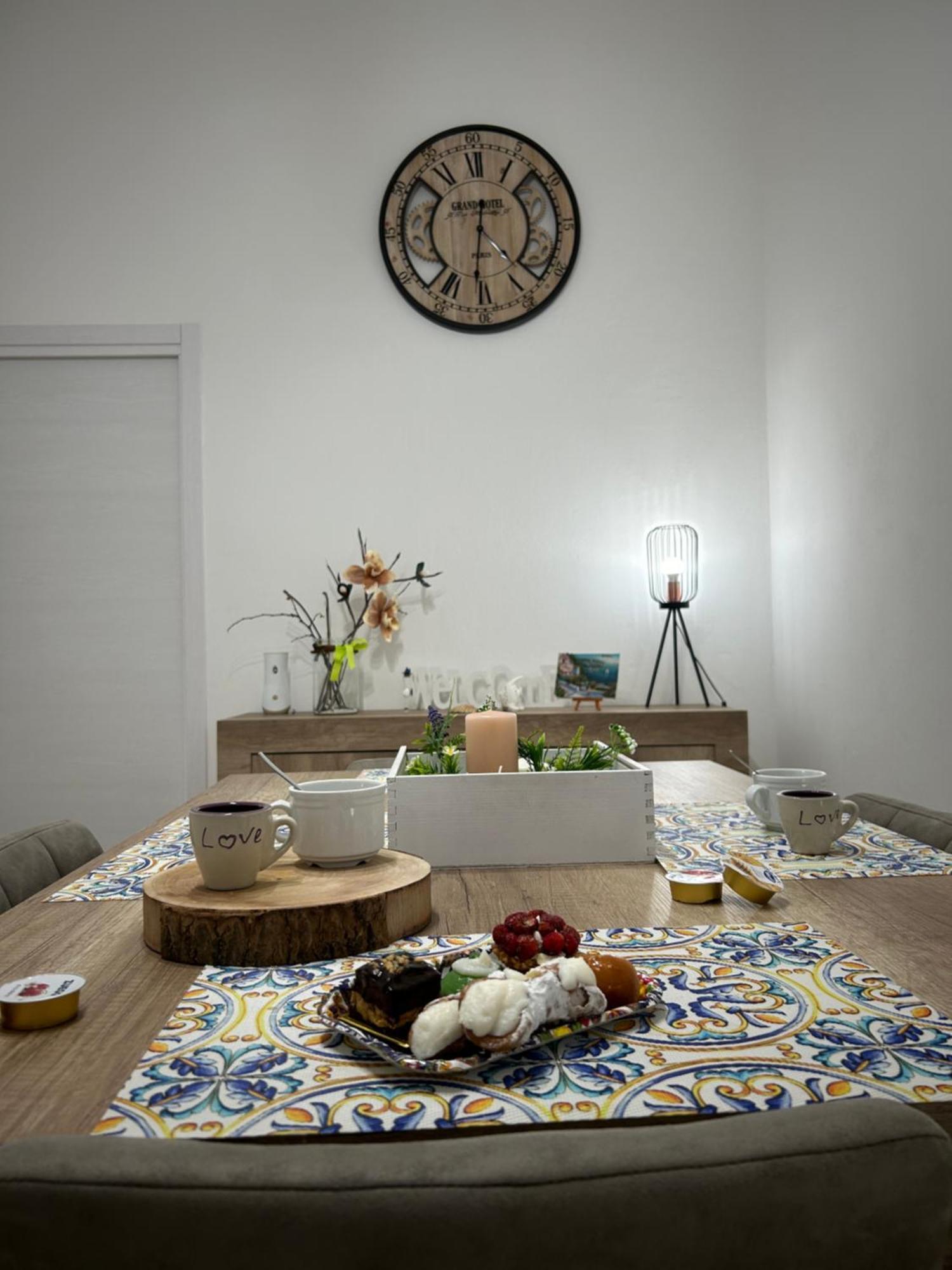 Appartamento Olivuzza House 팔레르모 외부 사진