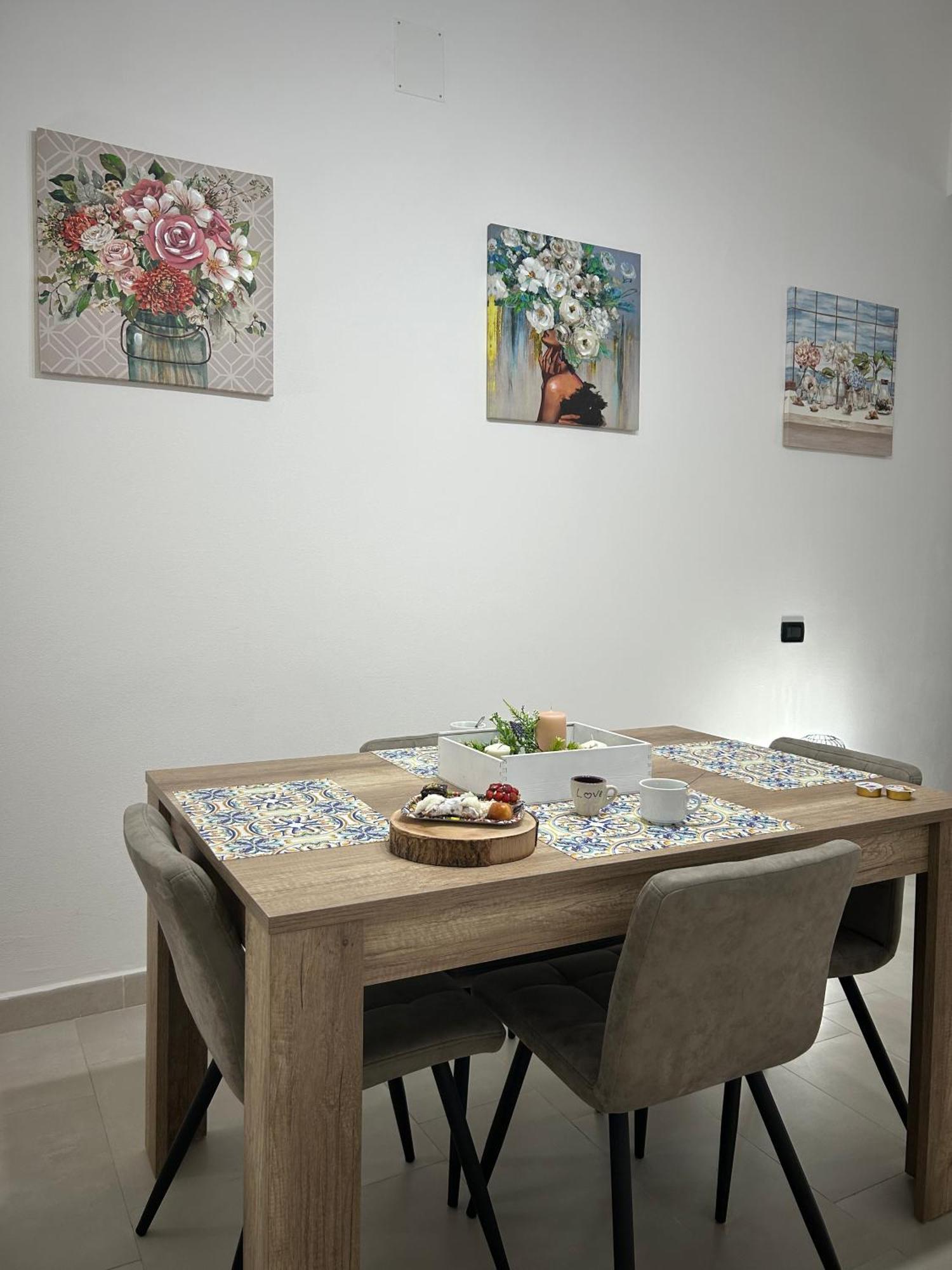 Appartamento Olivuzza House 팔레르모 외부 사진