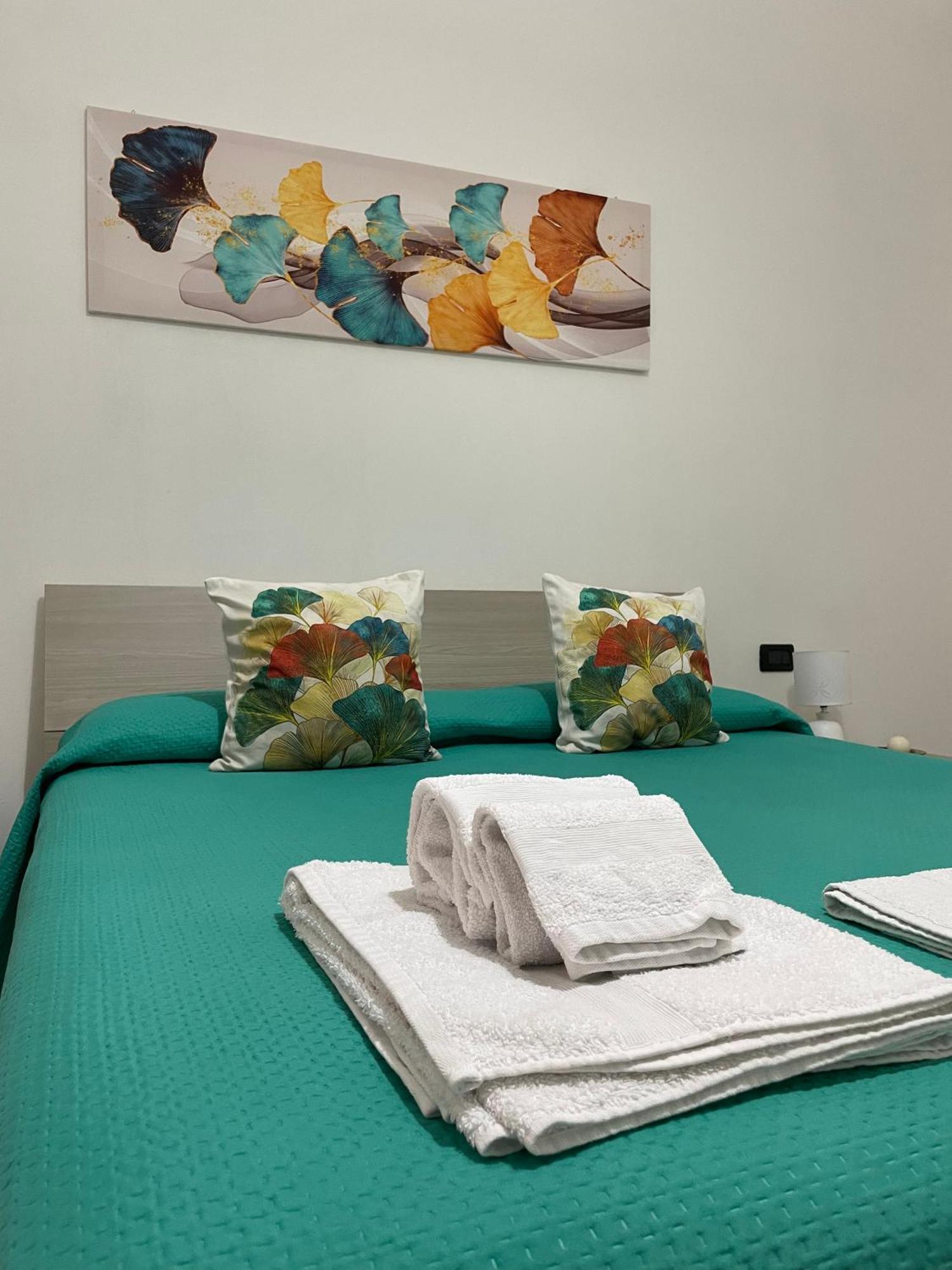 Appartamento Olivuzza House 팔레르모 외부 사진