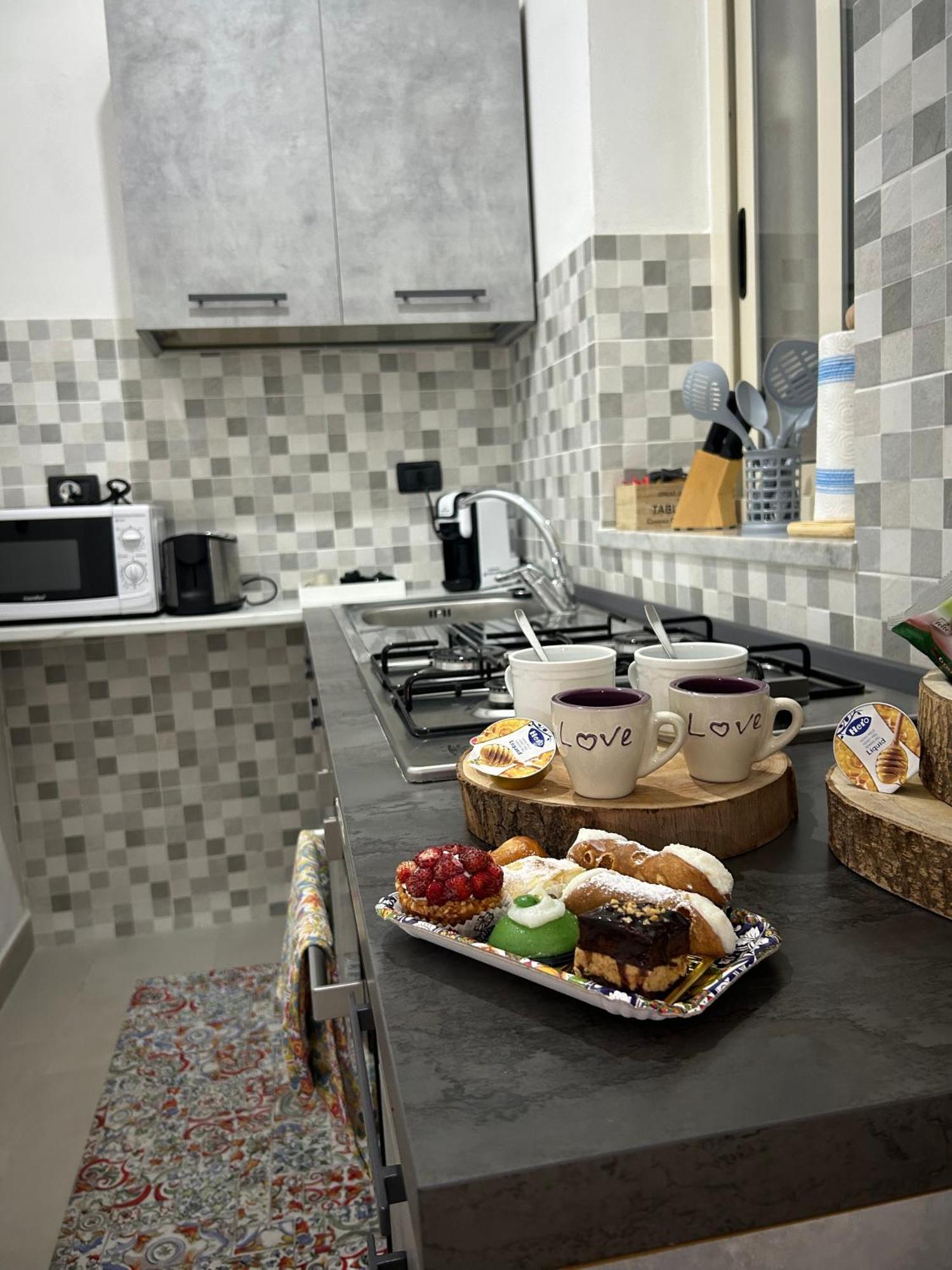 Appartamento Olivuzza House 팔레르모 외부 사진